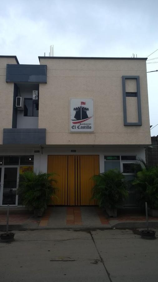 Hostal Residencial El Castillo Santa Marta  Exterior foto